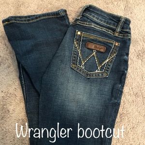 Wrangler Retro Jeans